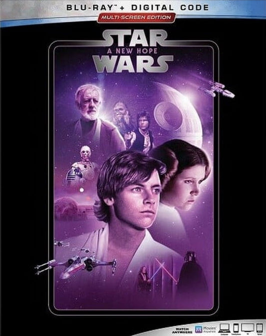 Star Wars: Episode IV: A New Hope - Cinema