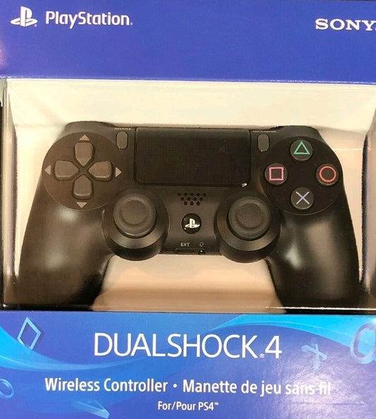 playstation 4 black