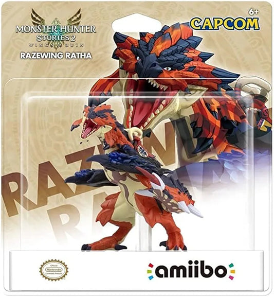 Razewing Ratha - Amiibo