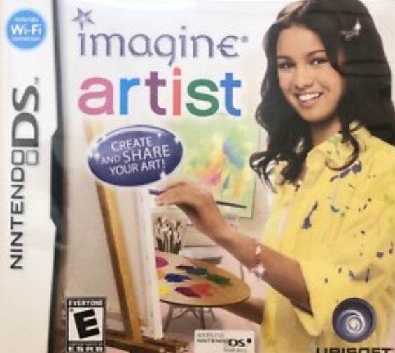 Imagine Artist DS