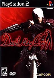 DEVIL MAY CRY - PLAYSTAION 2