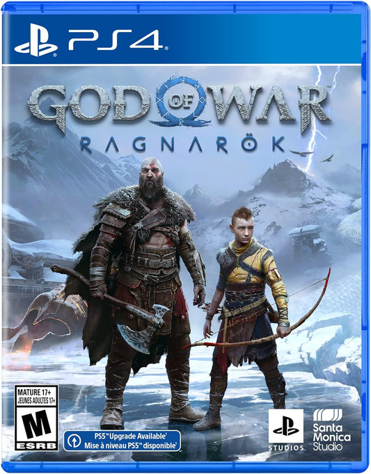 God Of War Ragnarok - Playstation 4