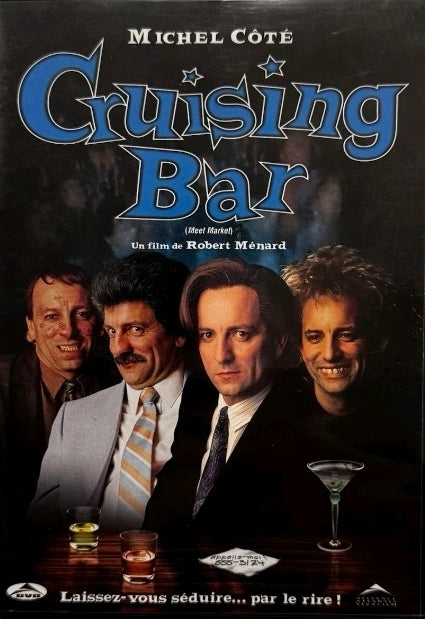 Cruising Bar - Dvd