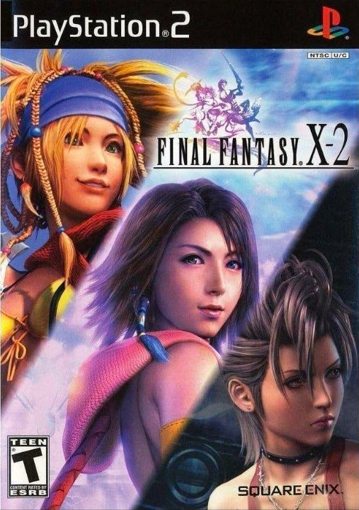 Final Fantasy X-2 Sony Playstation 2