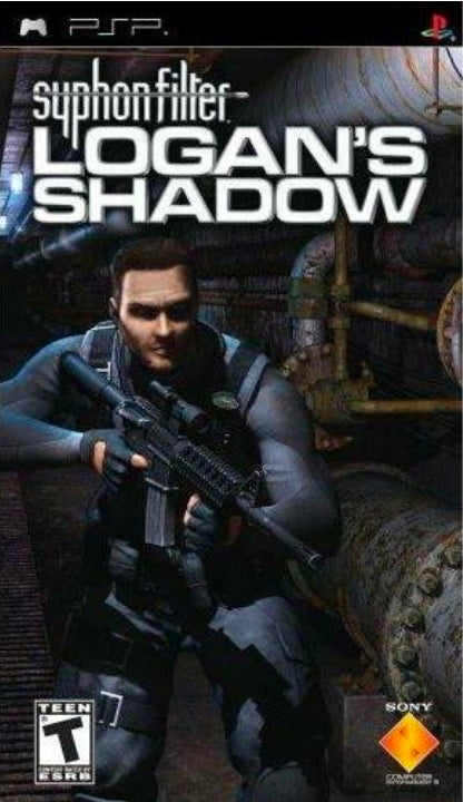 Syphon Filter Logan's Shadow - Psp