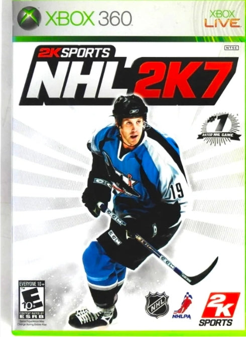 Nhl 2K7 - Xbox 360