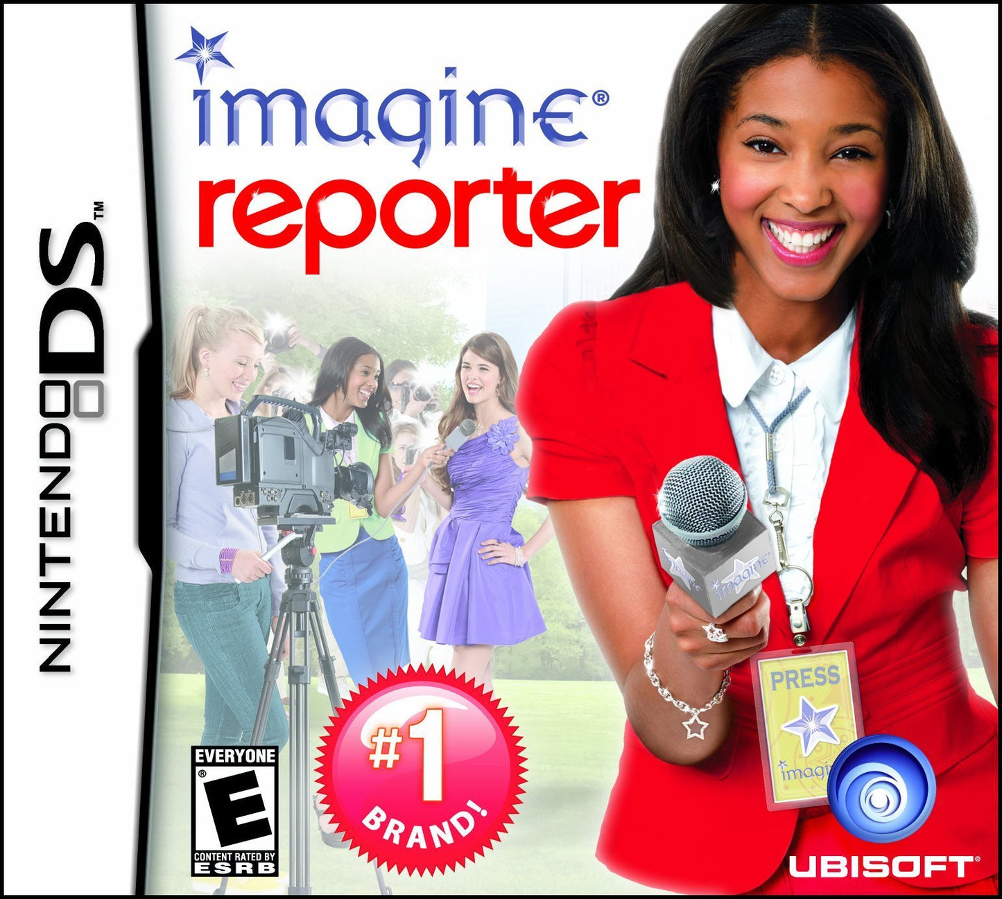 Imagine Reporter - Nintendo Ds