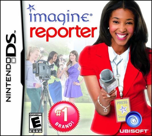 Imagine Reporter - Nintendo Ds