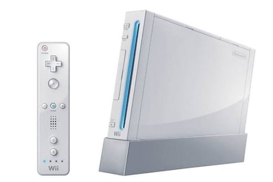 Console Nintendo Wii