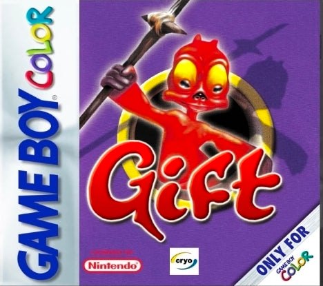 Gift - Game Boy Color
