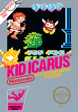 Kid Icarus - Nintendo
