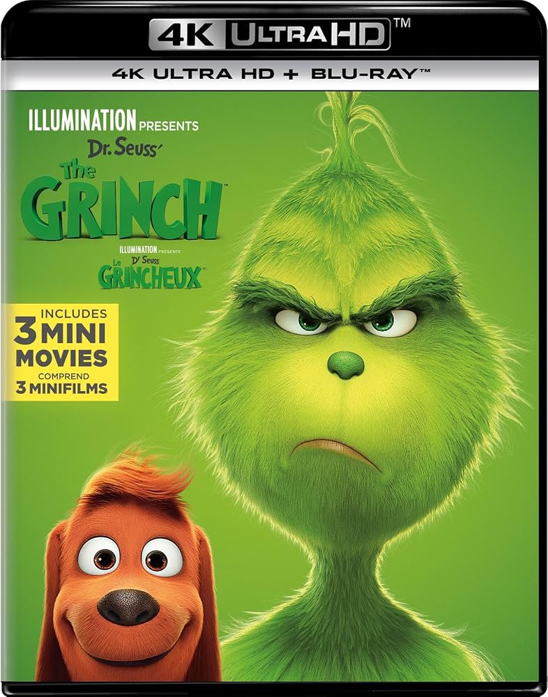 Grinch - Films