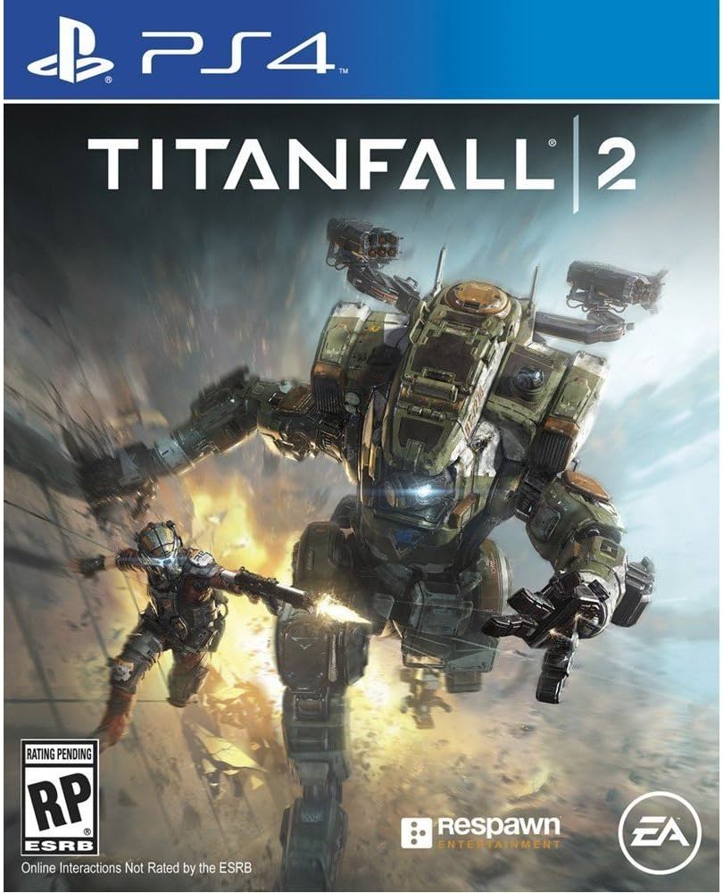 Titanfall 2 - Playstation 4