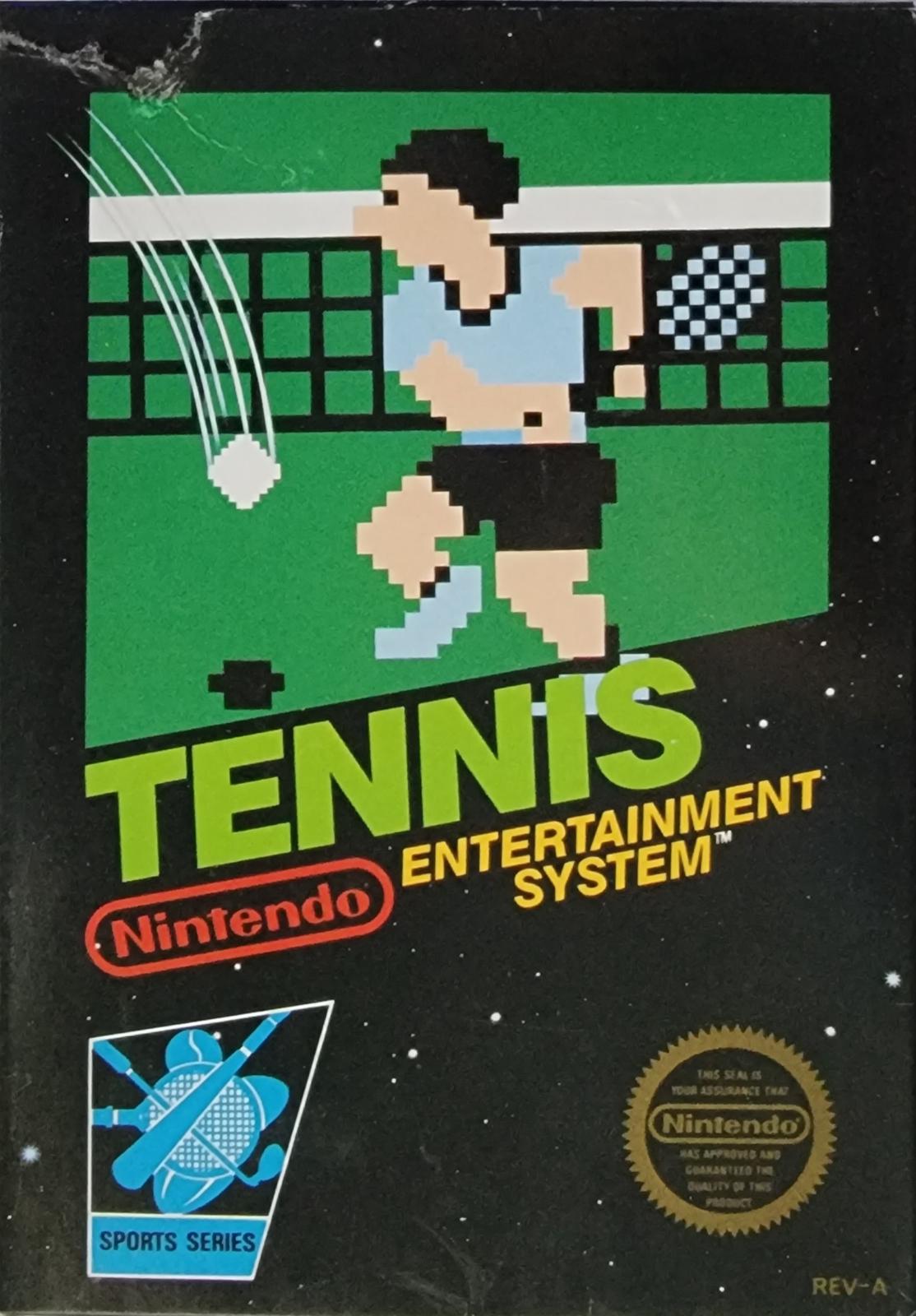 Tennis - Nintendo
