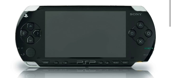 psp 1001 2G consoles