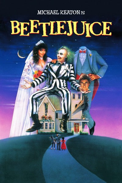 BEETLEJUICE - FILMS