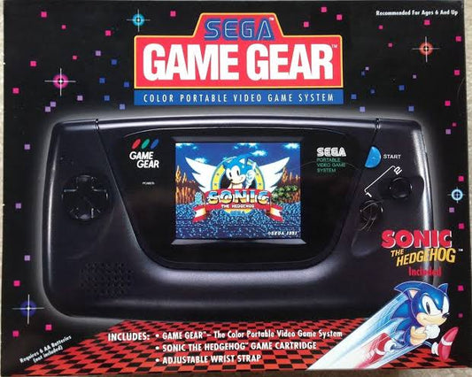 sega game gear