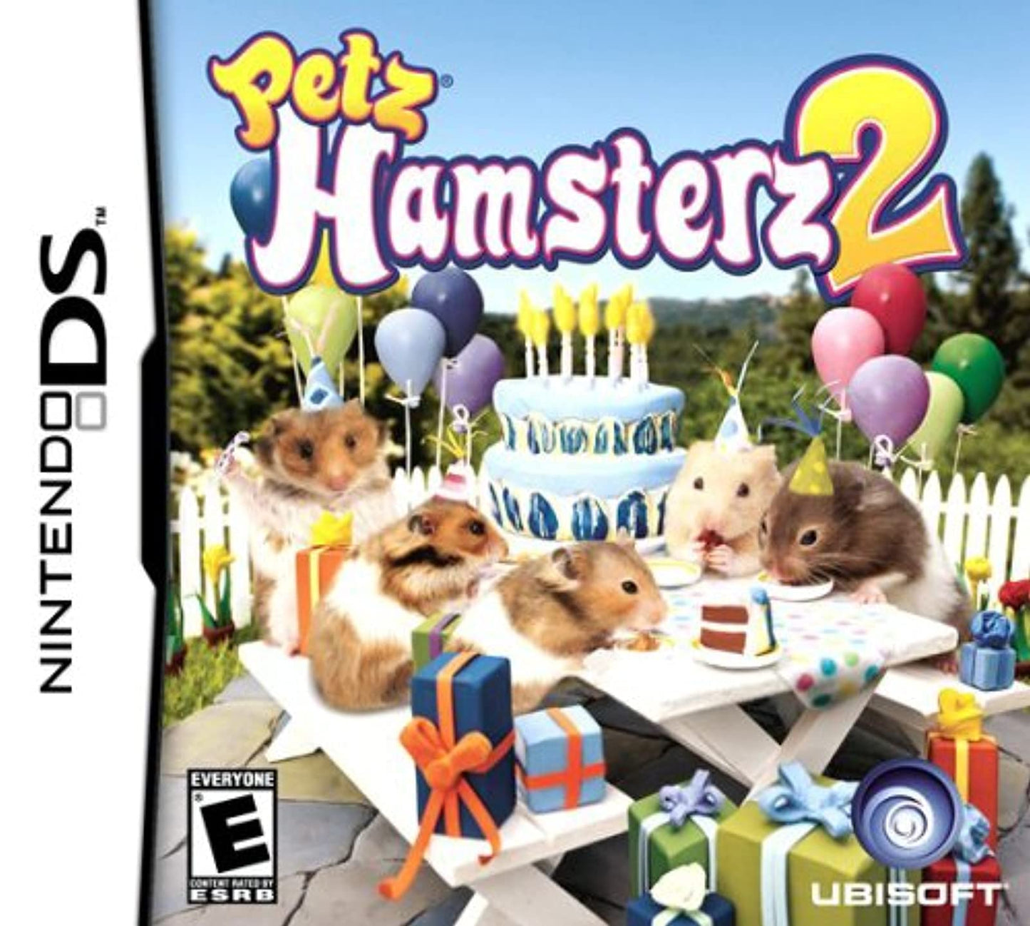 Petz Hamsters Life 2 - Nintendo DS