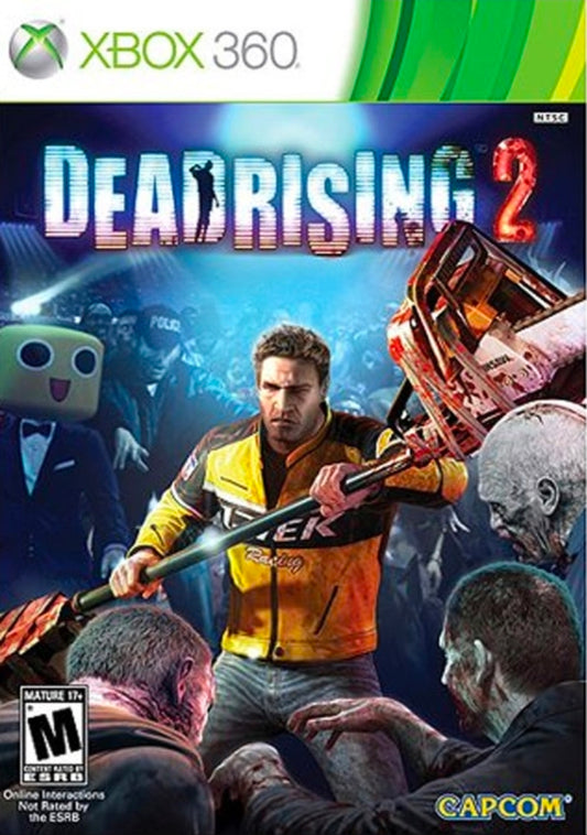Dead Rising 2 - Xbox 360
