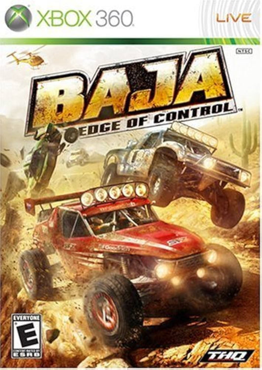 Baja Edge Of Control - Xbox 360