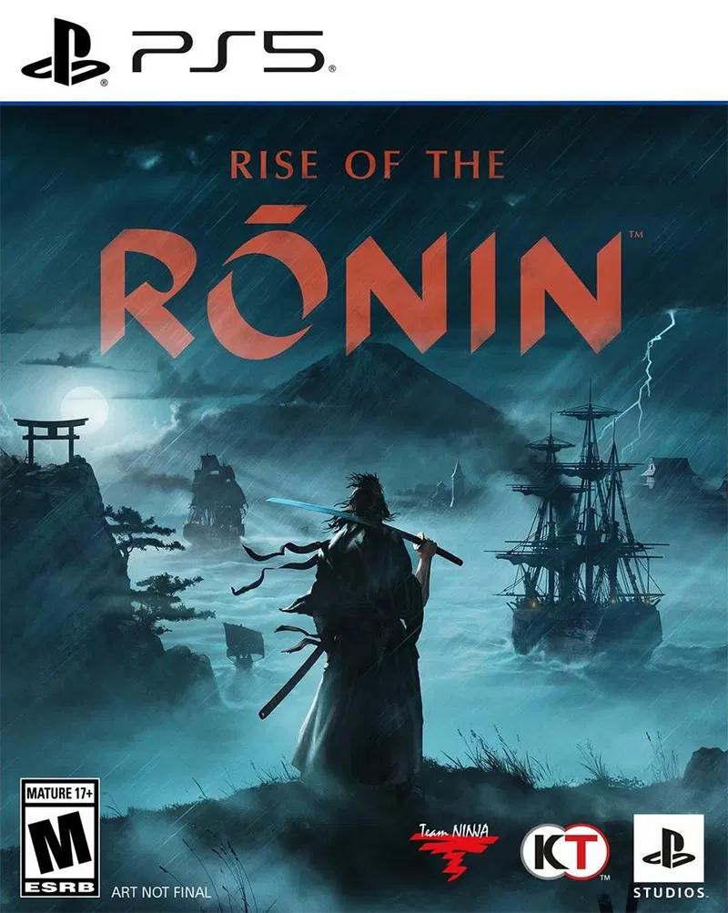 Rise Of The Ronin - Playstation 5