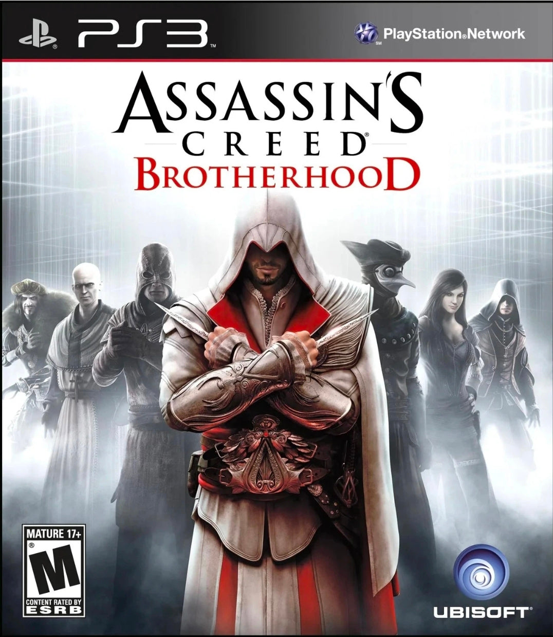 Assassin's Creed Brotherhood - Playstation 3