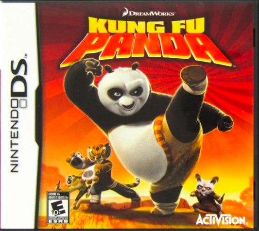 Kung Fu Panda - Nintendo DS