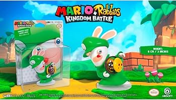 Rabbid Luigi - Figurines