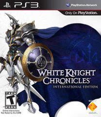 White Knight Chronicles International Edition - PS3
