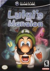 Luigi's Mansion - Nintendo GameCube