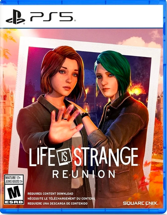 Life Is Strange Reunion - Playstation 5
