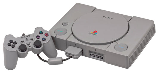 Console Playstation 1 Fat - Consoles