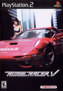 Ridge Racer 5 - Playstation 2