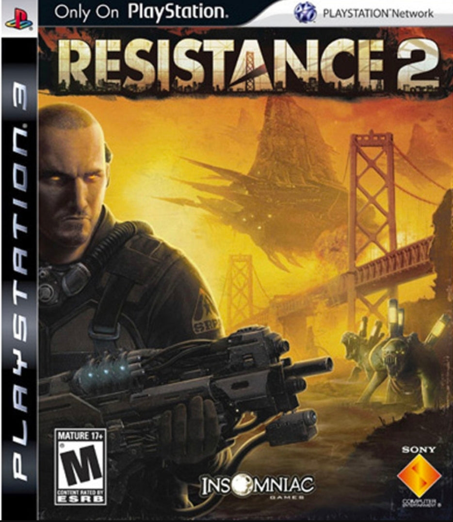 Resistance 2 - Playstation 3