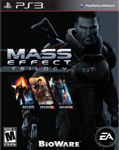 Mass Effect Trilogy - Collection