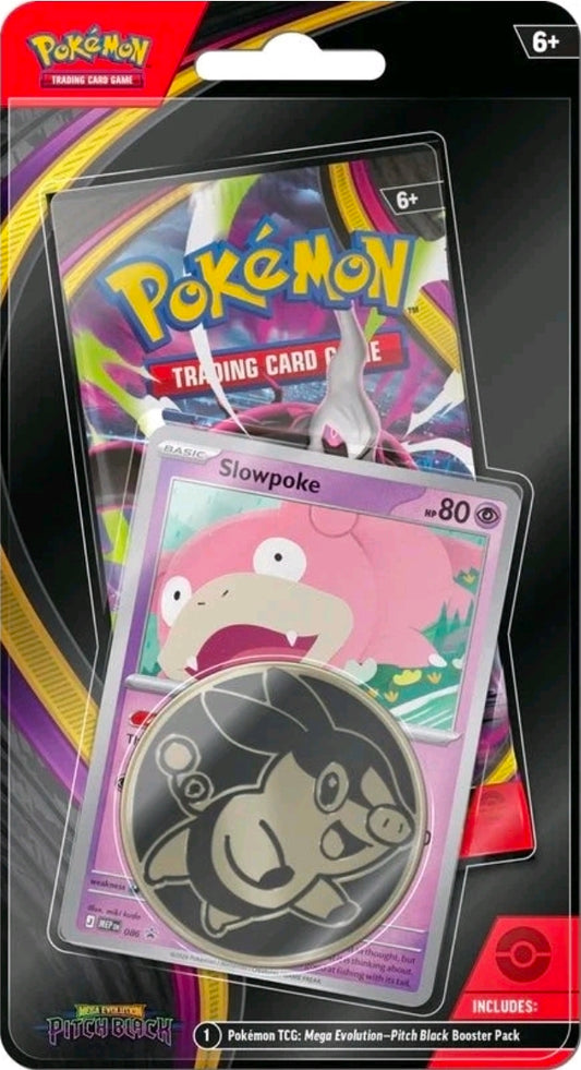 Pokémon Mega Evolution Pitch Black Checklane - Le Coin Des Cartes
