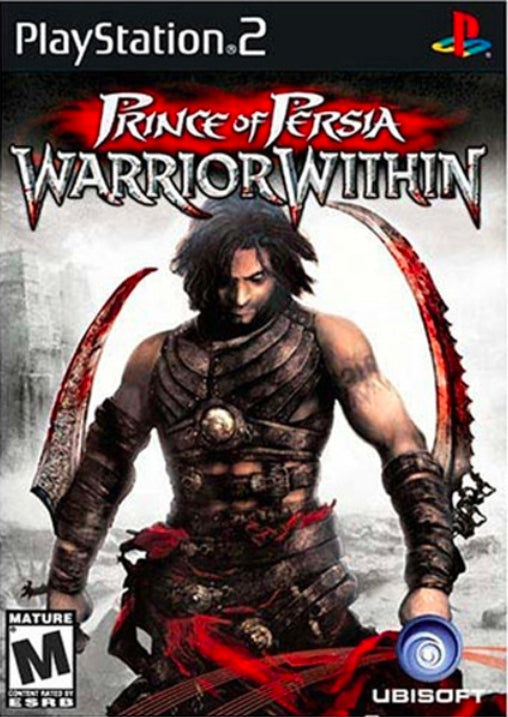 Prince Of Persia Warrior Within - Playstation 2