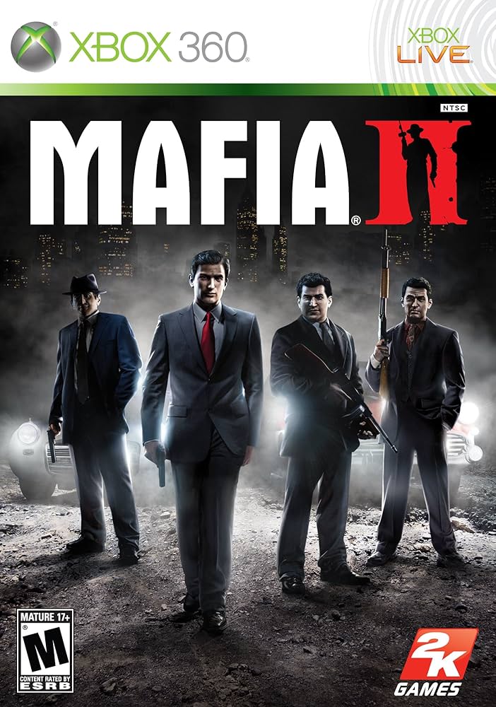 Mafia 2 Xbox 360