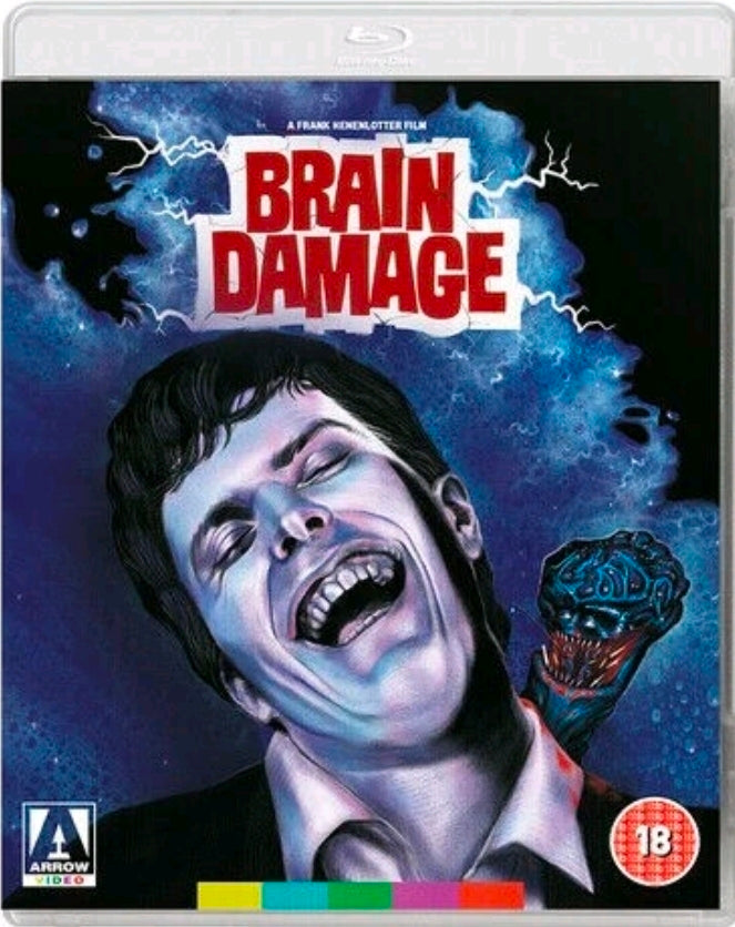 Brain Damage - Horror