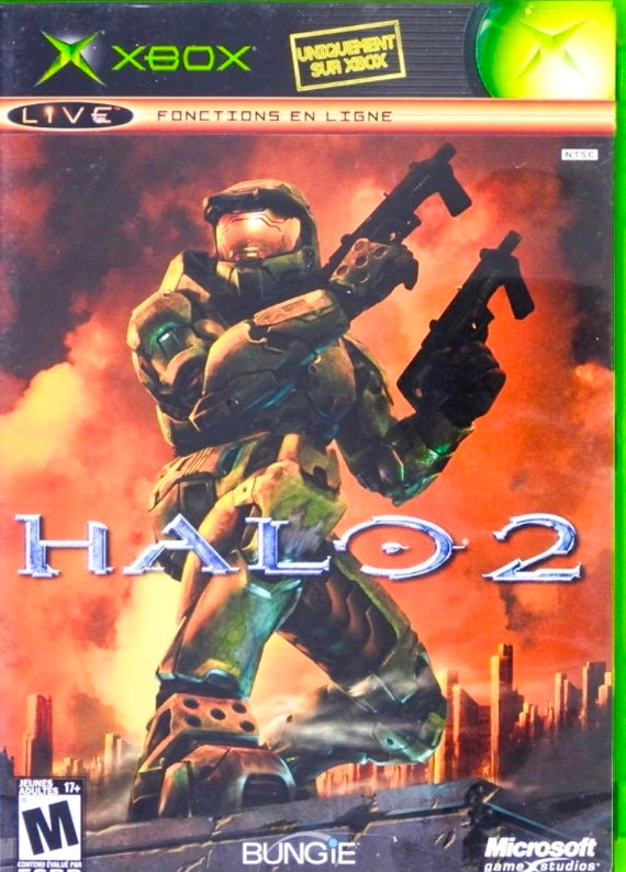 Halo 2 - Xbox