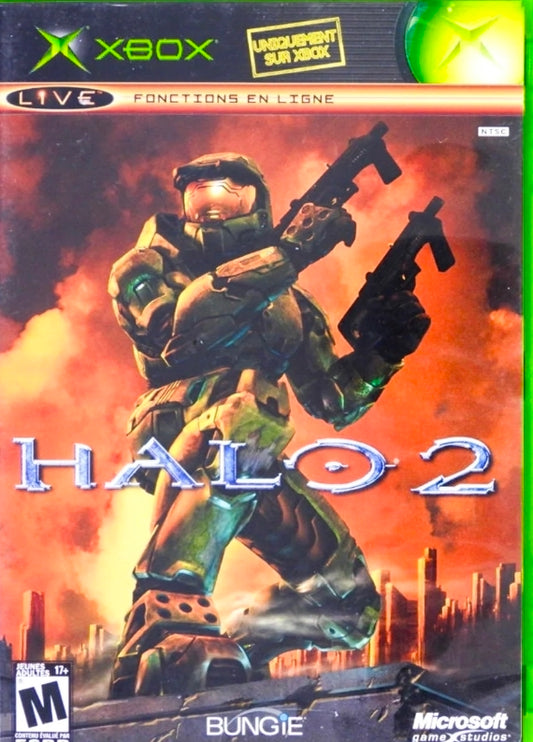 Halo 2 - Xbox