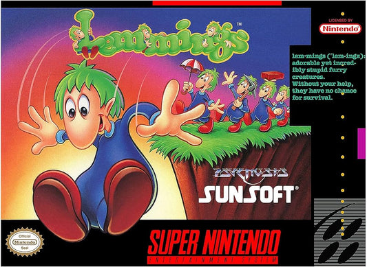 lemmings