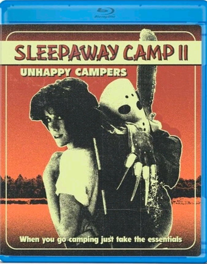 Sleepaway Camp 2 - Horror