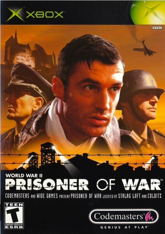 Prisoner Of War - Xbox