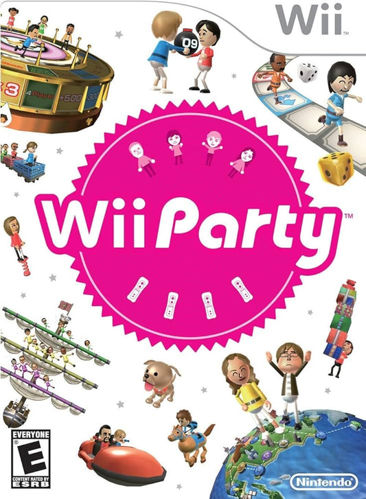 Wii Party - Nintendo Wii