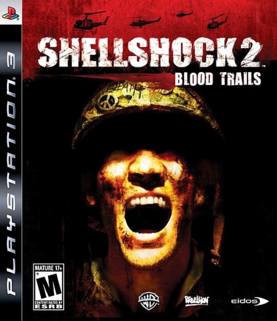 Shellshock 2 Blood Trails - Playstation 3