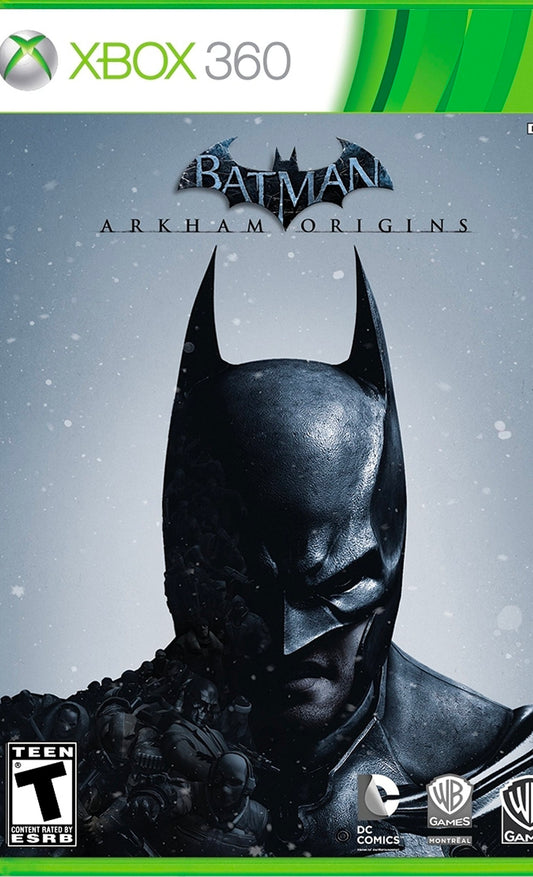 Batman: Arkham Origins - Xbox 360