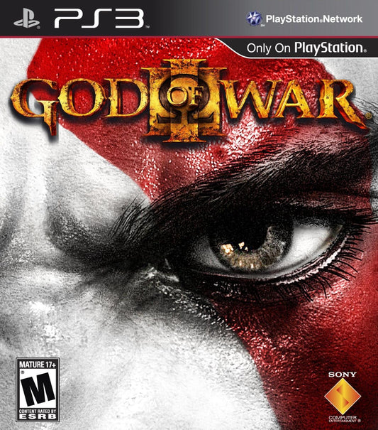 God Of War 3 - Playstation 3