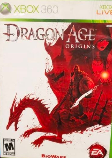 Dragon Age Origins - Xbox 360