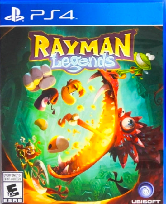 Rayman Legends - Playstation 4